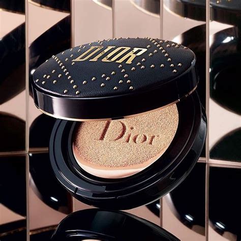 dior forever perfect cushion studded cannage